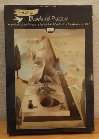 Puzzle Bluebird 1000 piezas