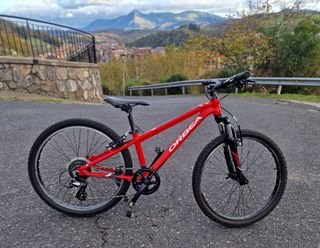 Bicicleta Orbea MX 24 XC Infantil