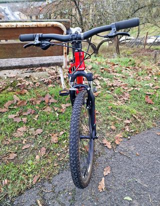 Bicicleta Orbea MX 24 XC Infantil