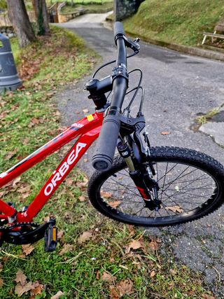 Bicicleta Orbea MX 24 XC Infantil