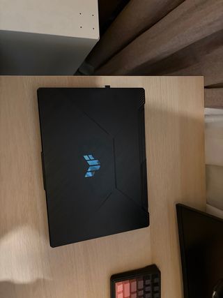 Asus Tuf Gaming A15