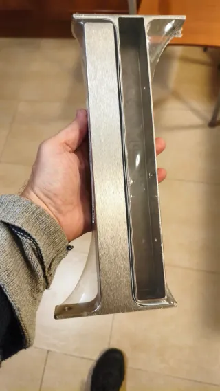 2 Soportes Estantería IKEA EKBY BJÄRNUM