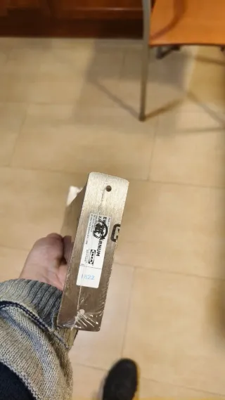 2 Soportes Estantería IKEA EKBY BJÄRNUM