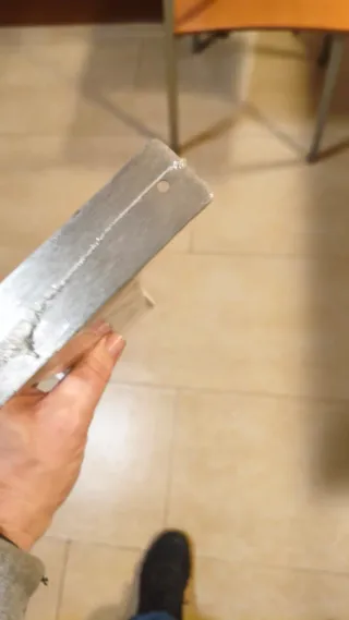 2 Soportes Estantería IKEA EKBY BJÄRNUM