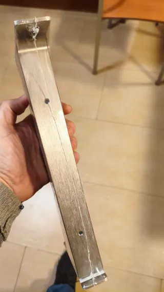 2 Soportes Estantería IKEA EKBY BJÄRNUM