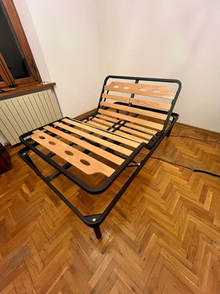 Letto Motorizzato 120x190 + Materasso