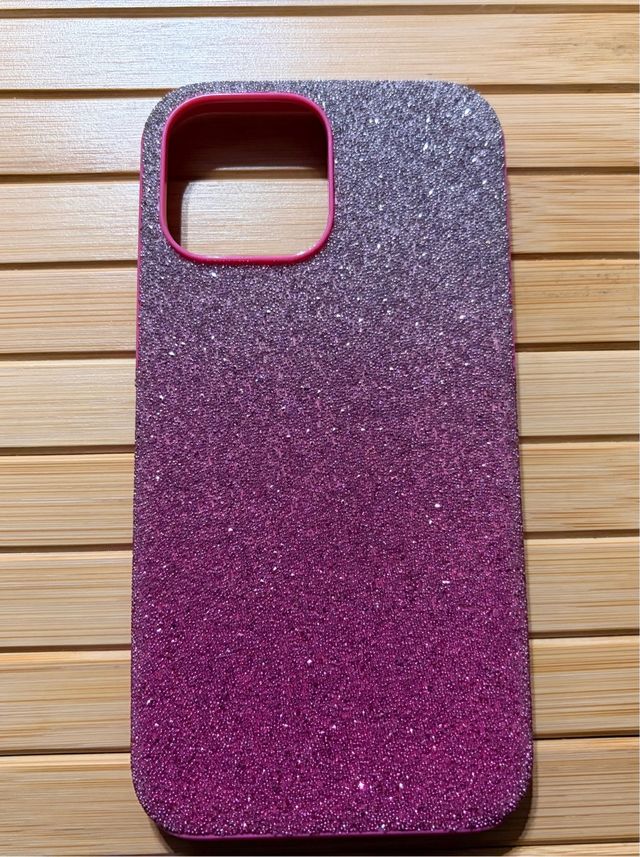 Custodia iPhone 14 Plus/13/14 Pro Max Swarovski