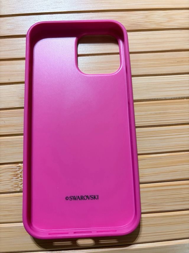 Custodia iPhone 14 Plus/13/14 Pro Max Swarovski