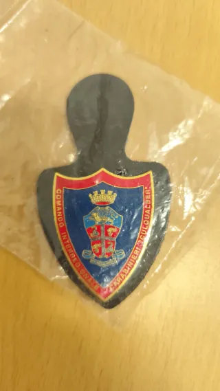 Distintivo Carabinieri Comando Interregionale
