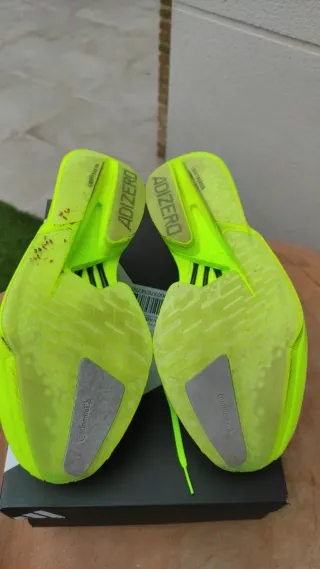 Zapatillas Adidas Adizero Adios Pro 4.