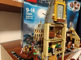 Lego 75954 Harry Potter - Castello di Hogwarts