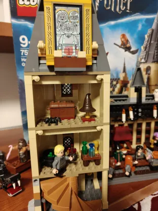 Lego 75954 Harry Potter - Castello di Hogwarts