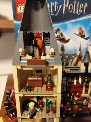 Lego 75954 Harry Potter - Castello di Hogwarts