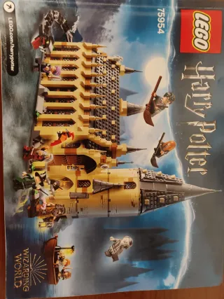 Lego 75954 Harry Potter - Castello di Hogwarts