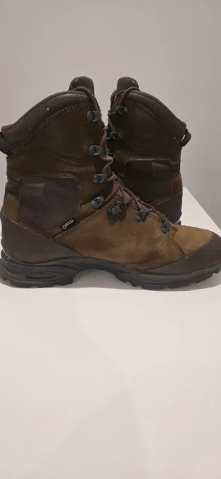 Botas Haix Nepal Gore-Tex