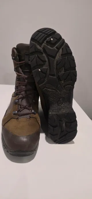 Botas Haix Nepal Gore-Tex