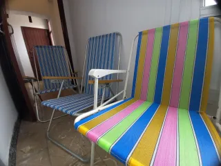 Sillas de Playa Plegables