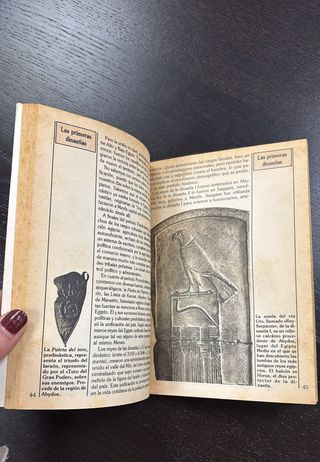 El Antiguo Egipto – Rosa Enguix