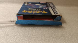 🇪🇸Caja y Manual Pokemon Zafiro Original Game Boy