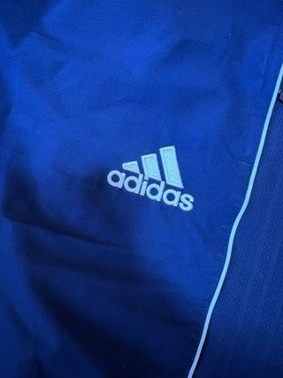 Pantaloni Adidas Vintage anni 80 blu