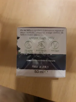 Crema Viso Antietà Notte e Siero Viso Antietà