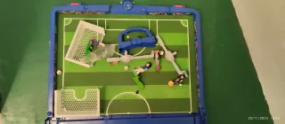 Maletín de Juguete, furbol