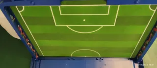 Maletín de Juguete, furbol