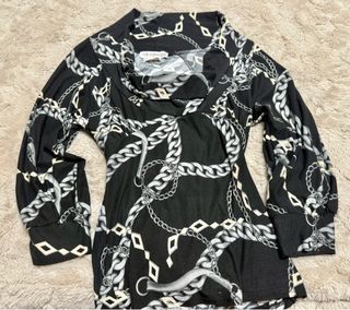 Camiseta JUS D’ORANGE cadenas