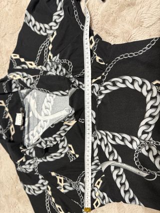 Camiseta JUS D’ORANGE cadenas