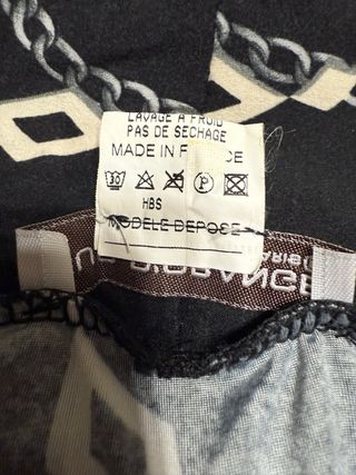 Camiseta JUS D’ORANGE cadenas