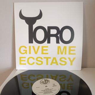 Toro – Give Me Ecstasy (REEDICIÓN)
