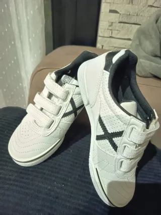 Zapatillas Munich niñ@ velcro