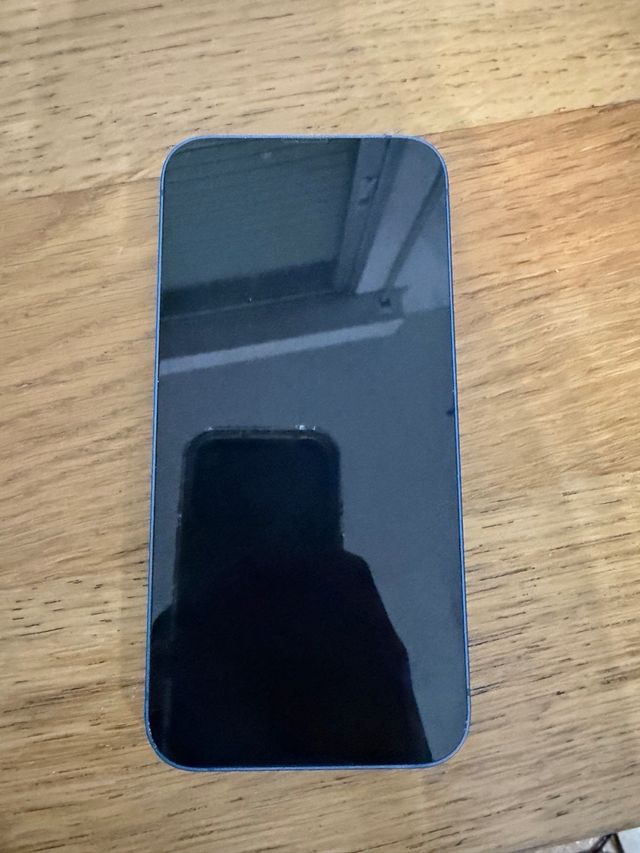 iPhone 13 Batteria 77%