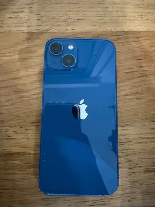 iPhone 13 Batteria 77%