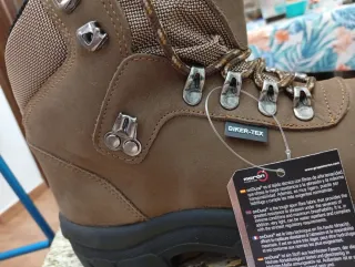 Botas de campo Morón