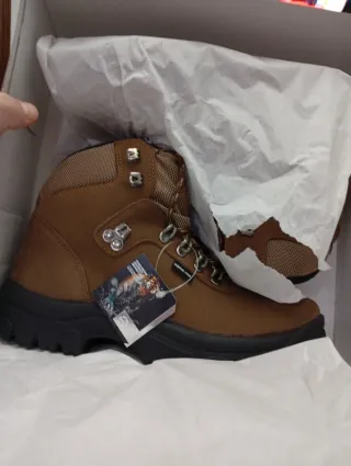 Botas de campo Morón