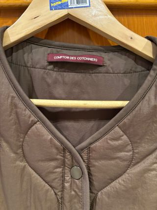 Cazadora acolchada Comptoir des Cotonniers