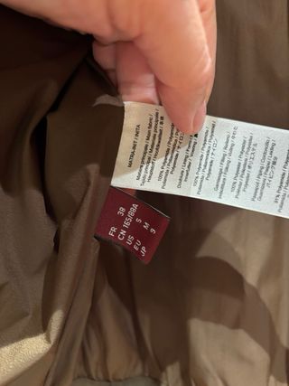 Cazadora acolchada Comptoir des Cotonniers