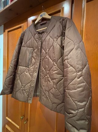 Cazadora acolchada Comptoir des Cotonniers