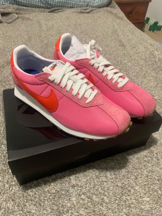 Nike LD 1000 Rosa Rojo