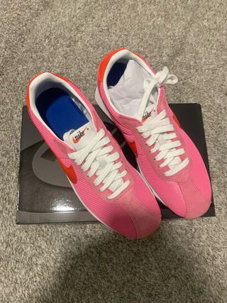 Nike LD 1000 Rosa Rojo