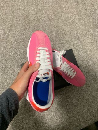 Nike LD 1000 Rosa Rojo