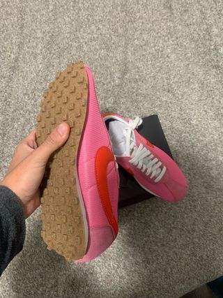 Nike LD 1000 Rosa Rojo