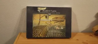 Puzzle Bluebird 1000 piezas precintado