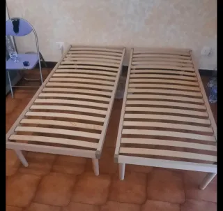 Reti singole ortopediche Marion