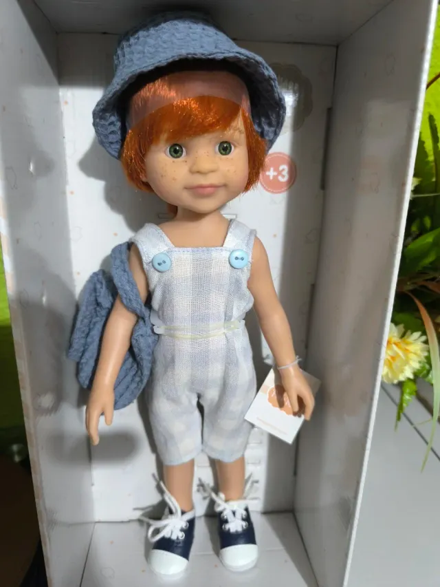 Bambola Paola Reina Chico