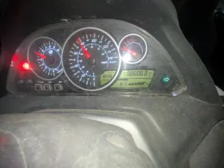 Daelim S3 Touring 2013