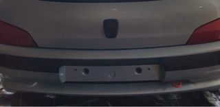 Defensa trasera Peugeot 106 Sport
