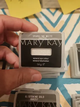 Mary Kay Sombras de Ojos Minerales