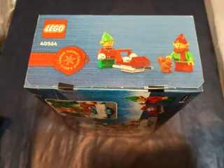 LEGO 40564 - Set Elfi Natale